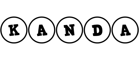 Kanda handy logo