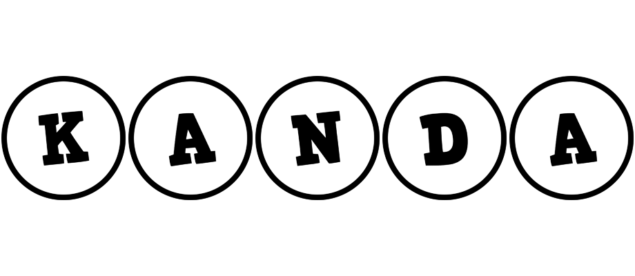 Kanda handy logo