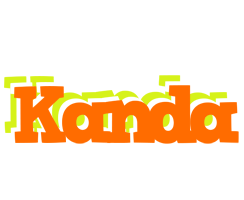 Kanda healthy logo