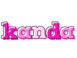 Kanda hello logo