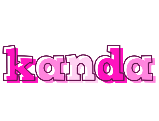 Kanda hello logo