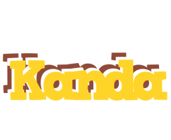 Kanda hotcup logo