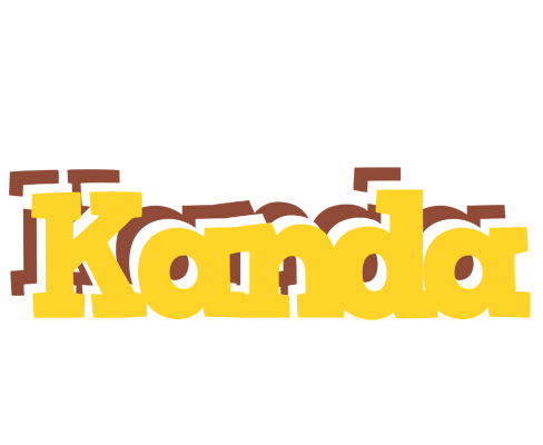 Kanda hotcup logo