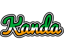 Kanda ireland logo