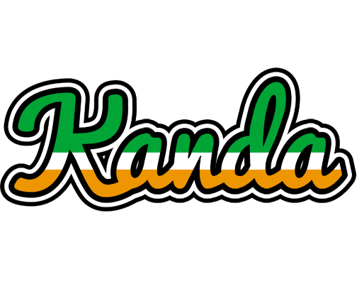 Kanda ireland logo