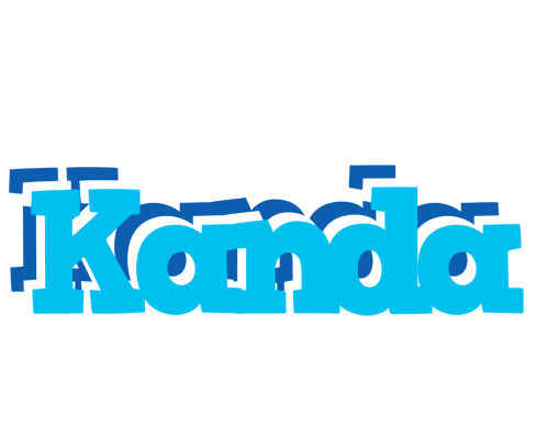 Kanda jacuzzi logo