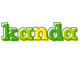 Kanda juice logo