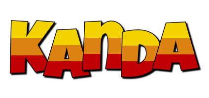 Kanda jungle logo