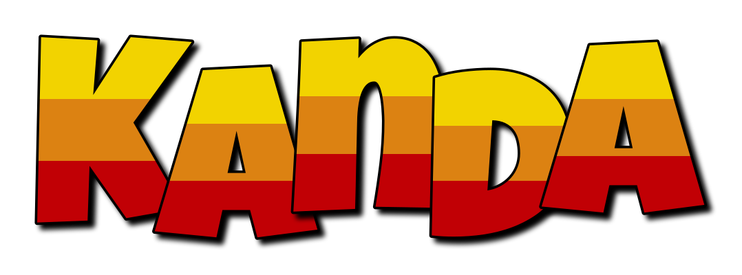 Kanda jungle logo