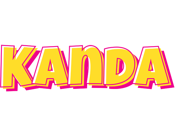 Kanda kaboom logo