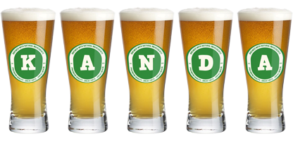 Kanda lager logo