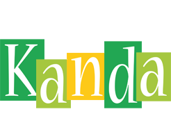 Kanda lemonade logo