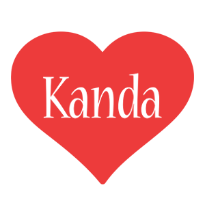 Kanda love logo