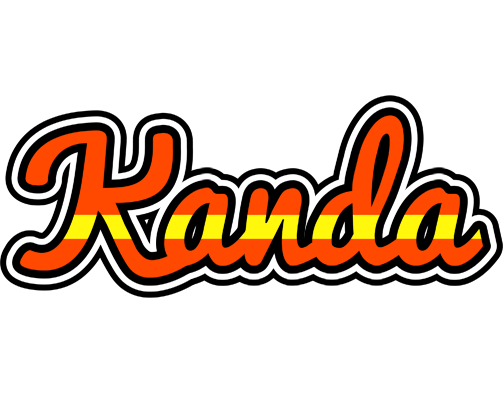 Kanda madrid logo
