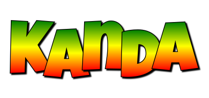 Kanda mango logo