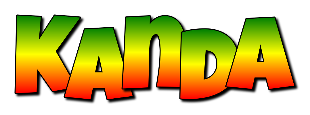 Kanda mango logo