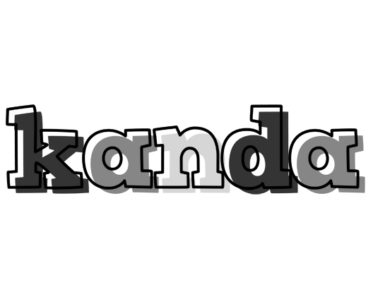 Kanda night logo