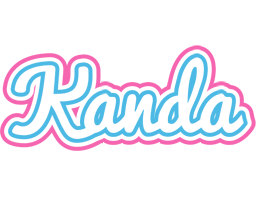 Kanda outdoors logo