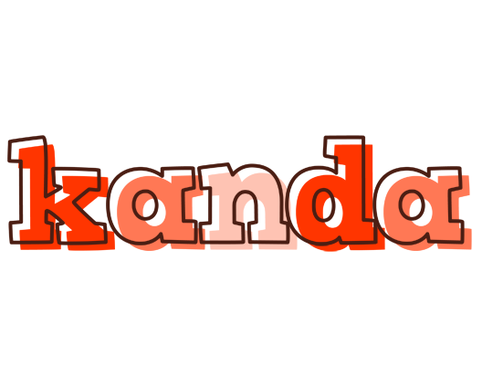 Kanda paint logo
