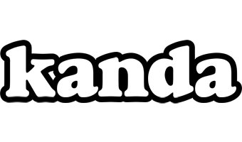 Kanda panda logo