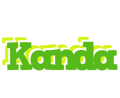 Kanda picnic logo