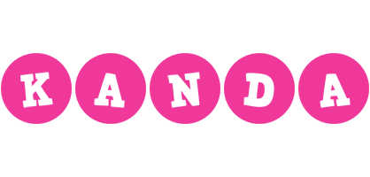 Kanda poker logo