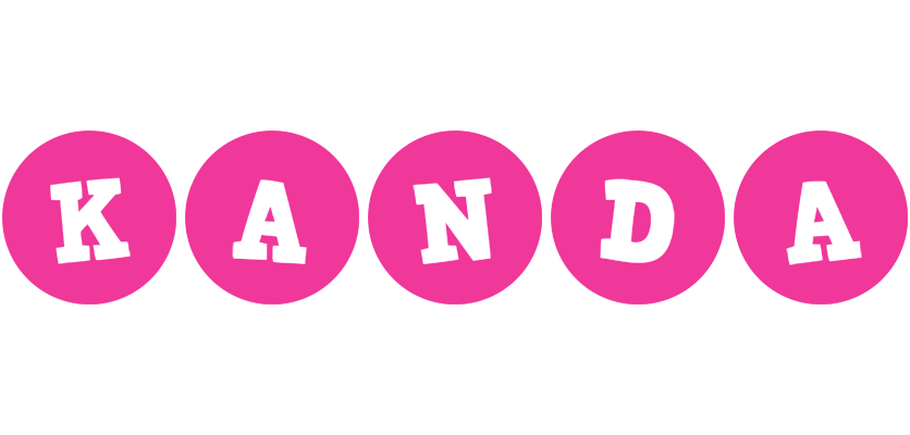 Kanda poker logo