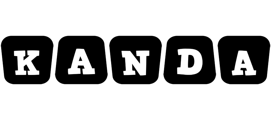 Kanda racing logo