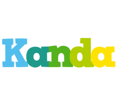 Kanda rainbows logo