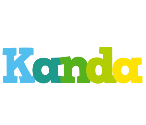 Kanda rainbows logo