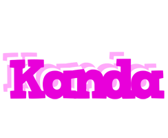 Kanda rumba logo