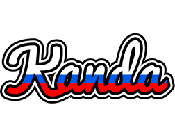 Kanda russia logo