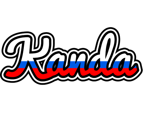 Kanda russia logo