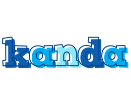 Kanda sailor logo