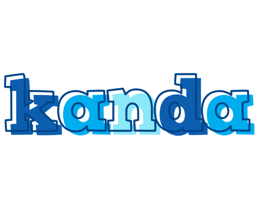 Kanda sailor logo