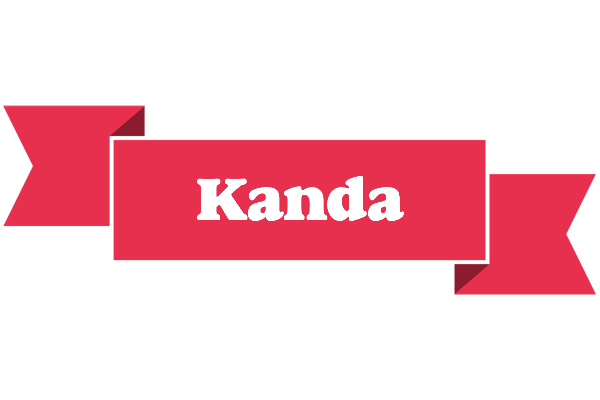 Kanda sale logo