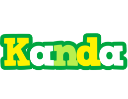 Kanda soccer logo