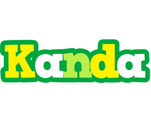 Kanda soccer logo