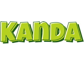 Kanda summer logo