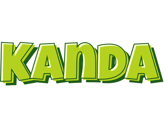 Kanda summer logo