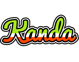 Kanda superfun logo