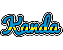 Kanda sweden logo