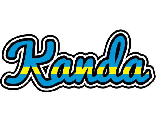Kanda sweden logo