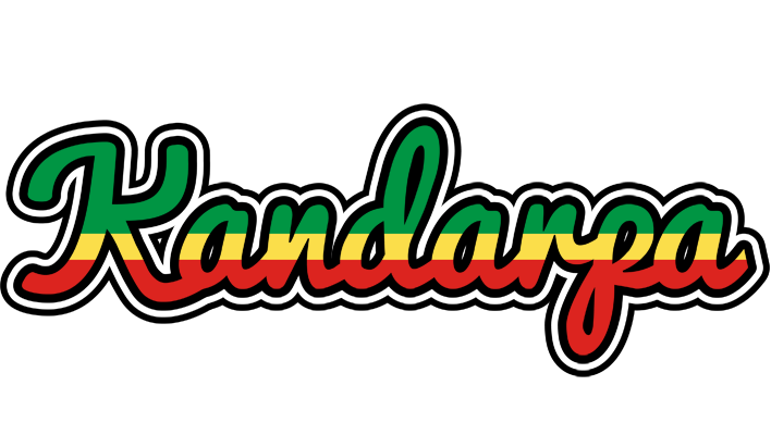Kandarpa african logo