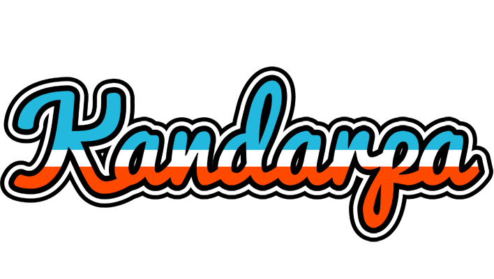 Kandarpa america logo
