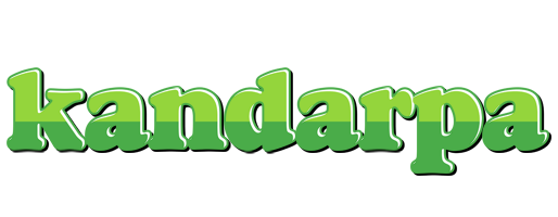 Kandarpa apple logo