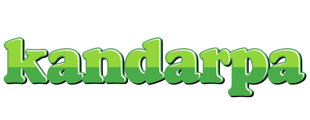 Kandarpa apple logo