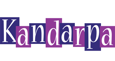 Kandarpa autumn logo