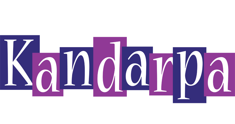 Kandarpa autumn logo