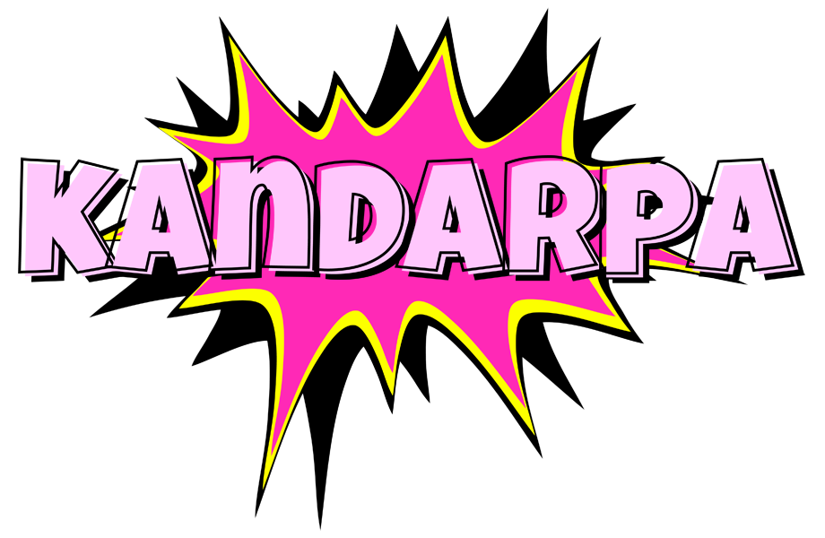 Kandarpa badabing logo